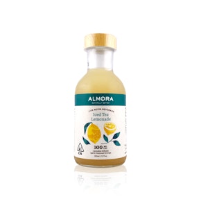 ALMORA FARM - Drink - Iced Tea Lemonade - 12oz - 100MG