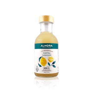 ALMORA FARMS - ALMORA FARM - Drink - Iced Tea Lemonade - 12oz - 100MG