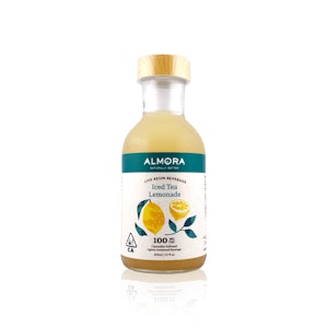 ALMORA FARM - ALMORA FARM - Drink - Iced Tea Lemonade - 12oz - 100MG