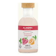 Almora Farm | Strawberry Lemonade | Live Resin Beverage | 100mg