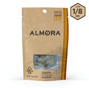 Almora Farm | Flower | Ridgeline: Blue Raspberry | 3.5g