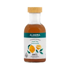 ALMORA FARMS - ICED TEA LEMONADE LIVE RESIN 100M - ALMORA FARM