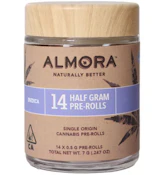 Mule Fuel [I] 14pk (7g) by Almora