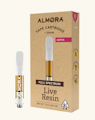 Almora Farm | Frostbite | Live Resin Cartridge | 1g