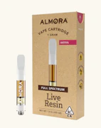 Almora Farm | Chem Dawg | Live Resin Cartridge | 1g