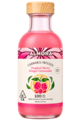 Almora | Pink Jesus | Tropical Berry Ginger Lemonade | 100mg