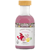 Almora | Pomberry Rose Lemonade | 100mg