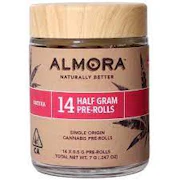 Almora Farm - 14pk Prerolls - Sour Leopard