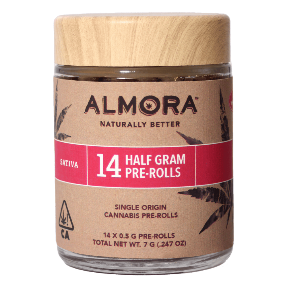 ALMORA FARMS: Blueberry Haze