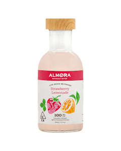 Almora Farm - Almora - Drinks - Strawberry Lemonade 100mg
