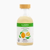 ALMORA FARM: Classic Lemonade Live Resin Beverage 100mg