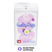 Quality Drugs Wildberry Tea Chamomile 1:1:1 THC:CBD:CBN 20pk Gumdrops