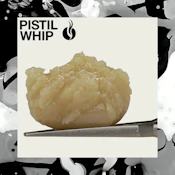 Pistil Whip | Aloha Kush | Live Rosin Badder | [1g] | Hybrid