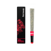 [REC] Fernway TIJ | Alpine Strawberry | 1g/1pk Preroll