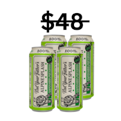 Alpine Splash | 16oz (4pk) 100mg | Not Your Father's