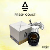 Fresh Coast Extracts Live Resin Batter Amaretto Sour 3.5g