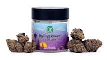 Rolling Green | Black Amber | 3.5g