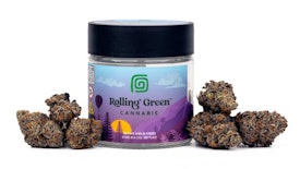 Rolling Green | Black Amber | 3.5g