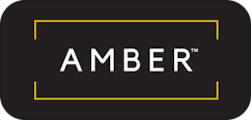 AMBER: Sunset Cookies 1g Cured Resin Cart (I)