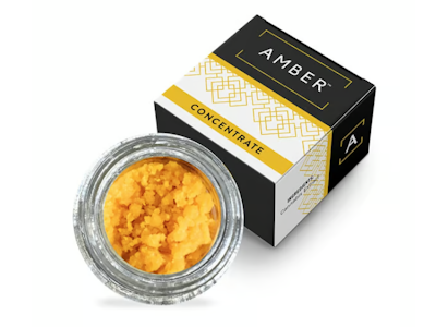 AMBER - Animal Mints Live Resin Sugar - 1g