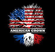 American Grown-Tartz $79 oz