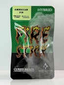 Purist 1g American Pie Cured Resin Cartridge