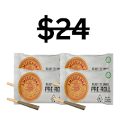 Americanna 4pk Preroll Bundle