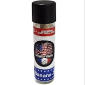 American Grown/Ole Factory Canna | Jelly Roll (1.25G) | Banana Z