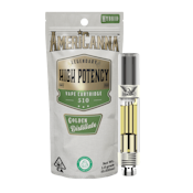 Banana Munson (H) | 1g High Potency 510 Cart | AmeriCanna