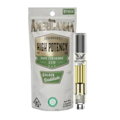 Motornana (H) | 1g High Potency 510 Cart | AmeriCanna