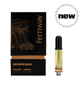 FERNWAY - Americano 1.0g Vape Cartridge