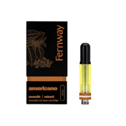 Fernway | Americano | 510 Vape Cartridge | 1.0g