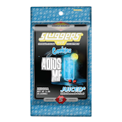 Sluggers - 0.7g Infused PreRoll 5 Pack (Adios MF-Indica)