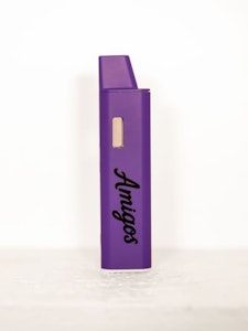 Amigos - Amigos-Papi Purple Live Resin-(I)-Disposable-1g-00391