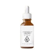Friendly Blue Dream 1000Mg (S) Tincture 1fl oz