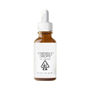 Friendly - Friendly Blue Dream (S) Tincture 1000mg
