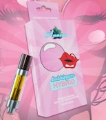 Amnesia-Bubble Gum - 1g 510 Vape - 84.94% THC 