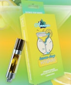  Amnesia- Lemon Drop - 1g 510 Vape - 84.64% THC