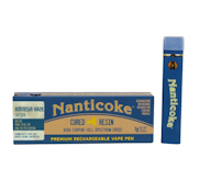 Nanticoke- Amnesia Haze- Cured Resin 1g Disposable Vape