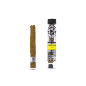 EL BLUNTO - El Blunto - Amarilla Especial Silver Blunt - 1.5G