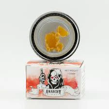 ANARCHY - GG#4 (1G CRUMBLE) ADULT-USE Main Image
