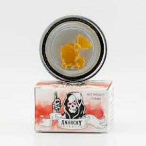 ANARCHY - Jack Herer (1G CRUMBLE) ADULT-USE