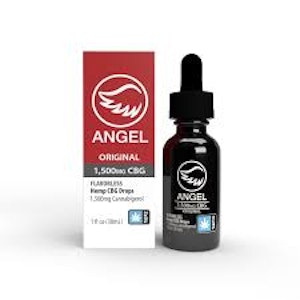 Angel - Angel 1500mg CBG Hemp Tincture
