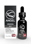 Angel 20:1:1:1 CBD:THC:CBN:CBG Tincture
