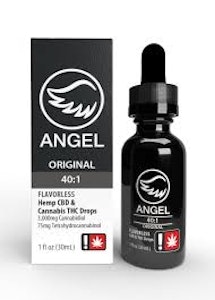 Angel - Angel 3000mg 40:1 THC-CBD Tincture