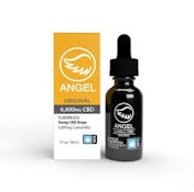 Angel 6000mg Flavorless CBD Hemp Tincture