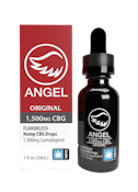 Flavorless Drops, 1500mg CBG, 1oz