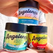 Angelenos Lemon Cherry Gelato