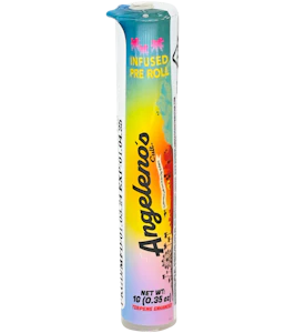 ANGELENOS - ANGELENOS - BLUE ZKITTLES 1G INFUSED PRE-ROLL