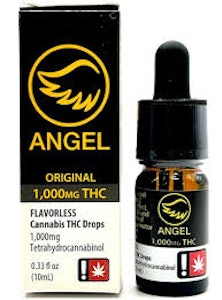Angel - Angel 1000mg THC Tincture